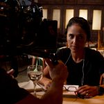 Marcando a cena / Marking the scene